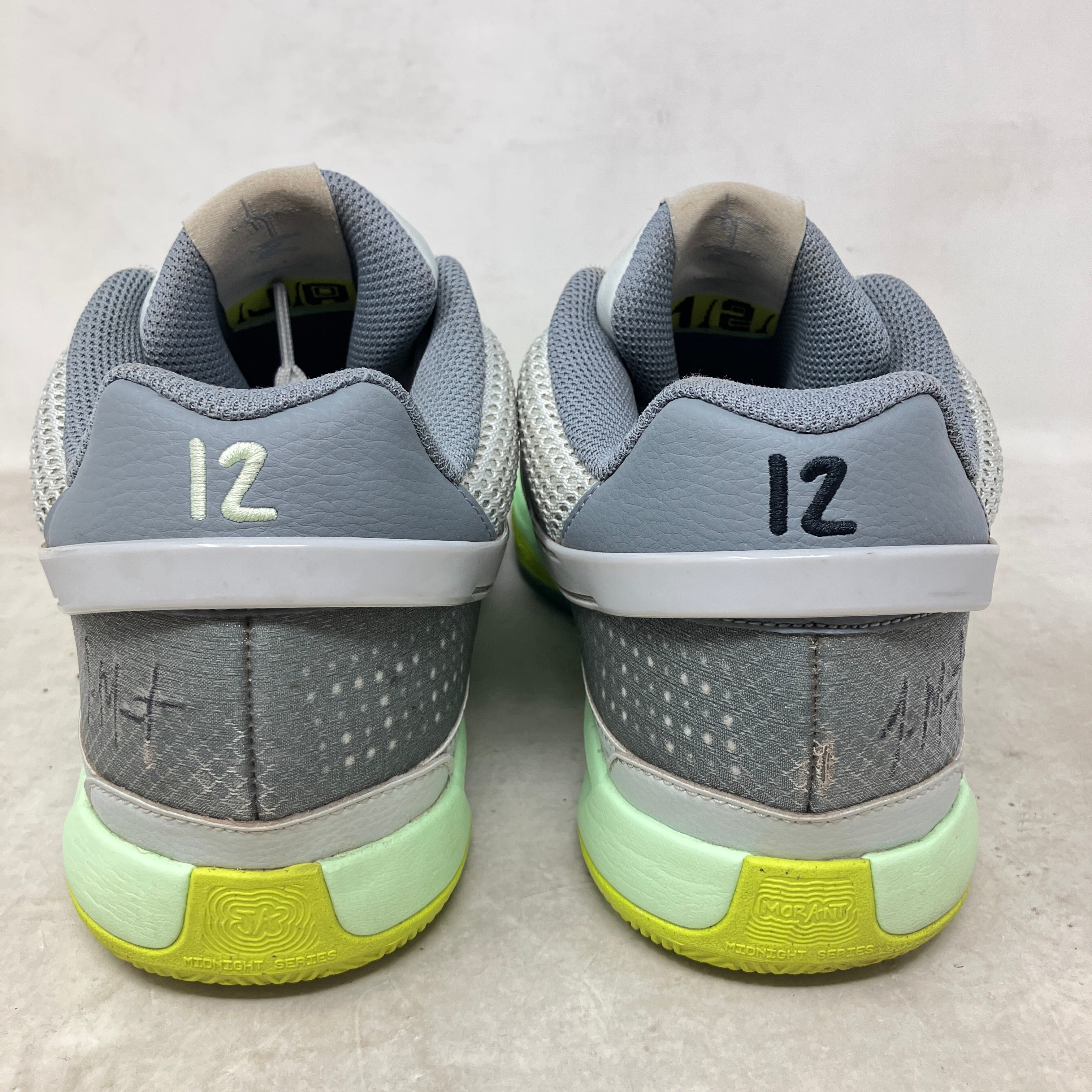 Nike Ja 1 Light Silver