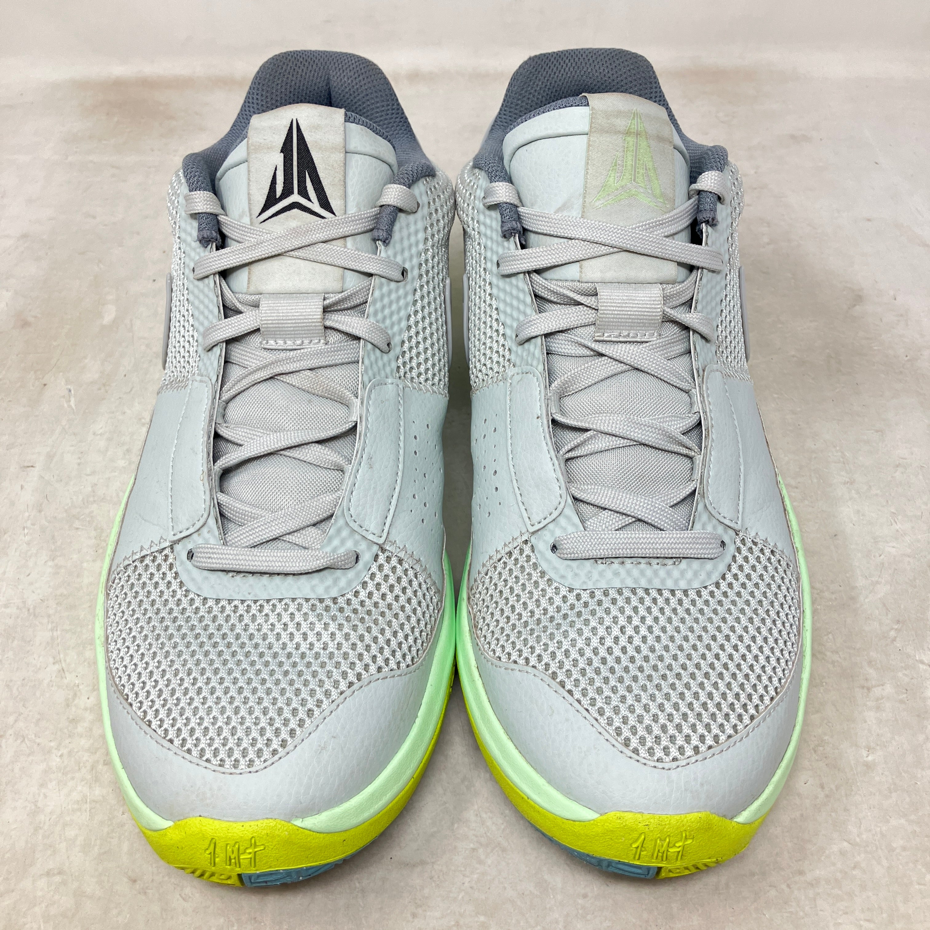 Nike Ja 1 Light Silver