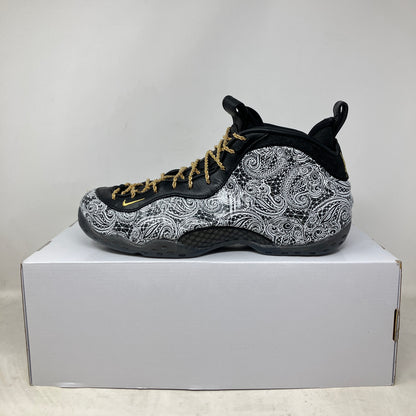 Nike Air Foamposite One Victor Solomon ASW Black