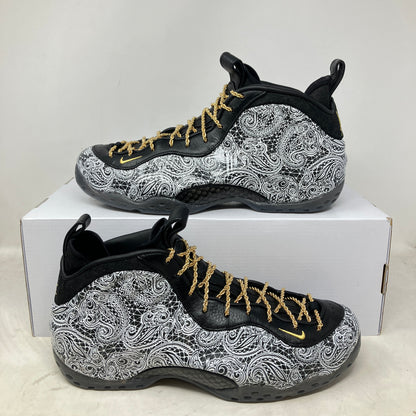 Nike Air Foamposite One Victor Solomon ASW Black