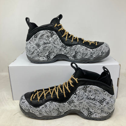 Nike Air Foamposite One Victor Solomon ASW Black