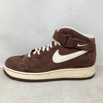 Nike Air Force 1 Mid QS Chocolate