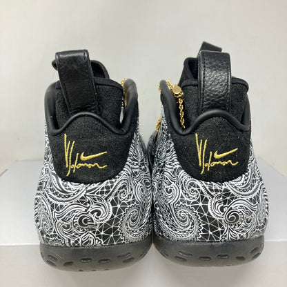 Nike Air Foamposite One Victor Solomon ASW Black
