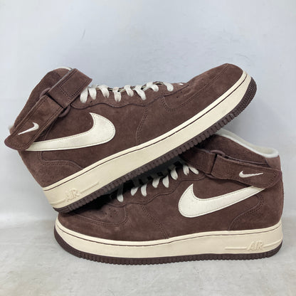 Nike Air Force 1 Mid QS Chocolate