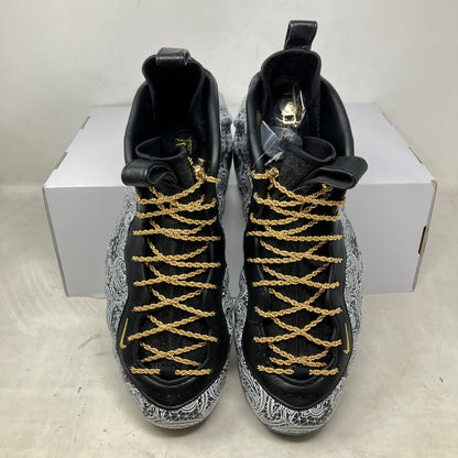 Nike Air Foamposite One Victor Solomon ASW Black