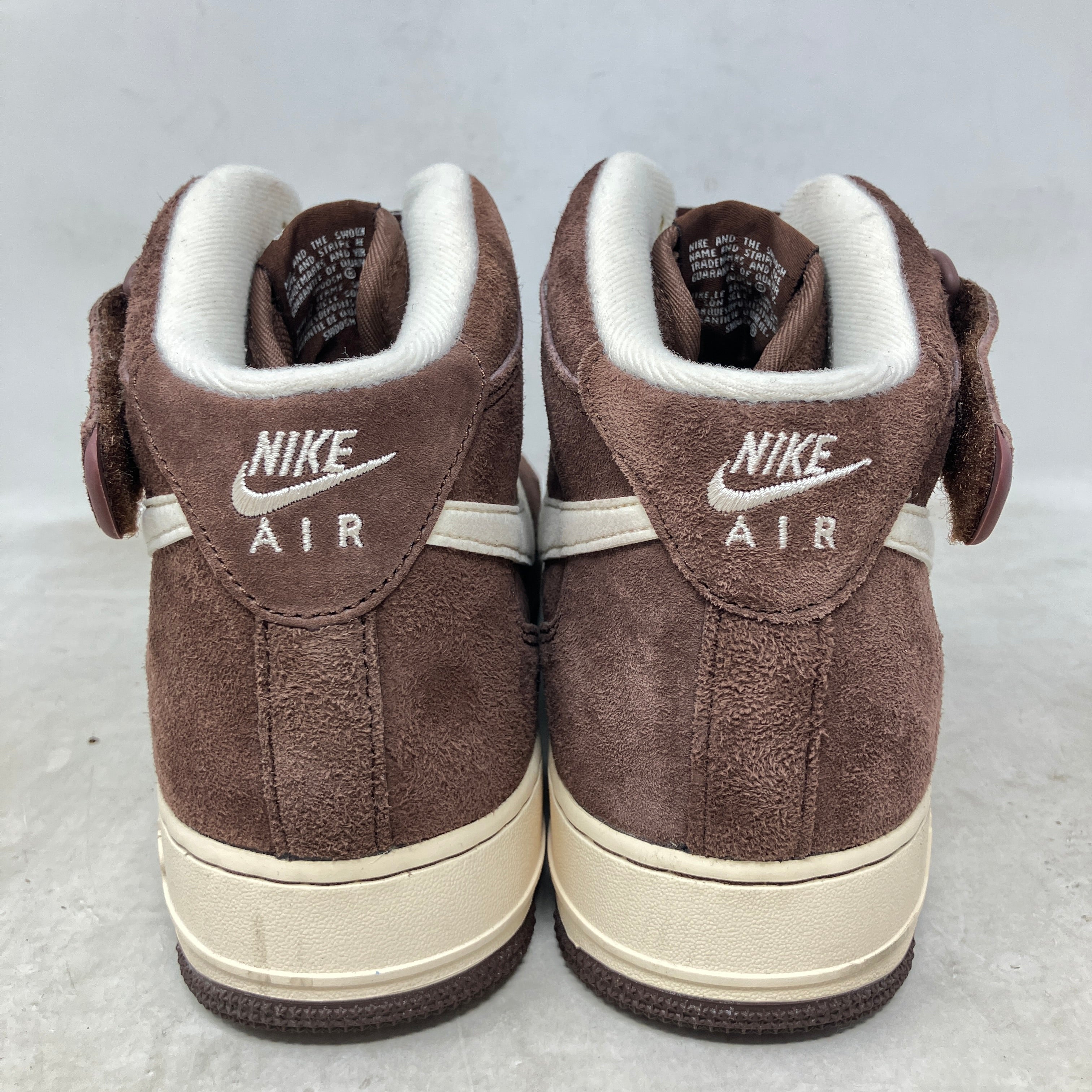 Nike Air Force 1 Mid QS Chocolate