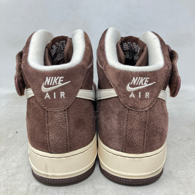 Nike Air Force 1 Mid QS Chocolate