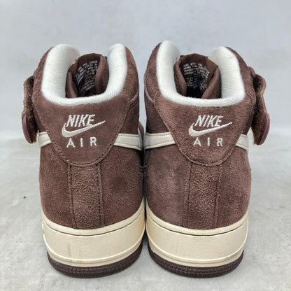 Nike Air Force 1 Mid QS Chocolate