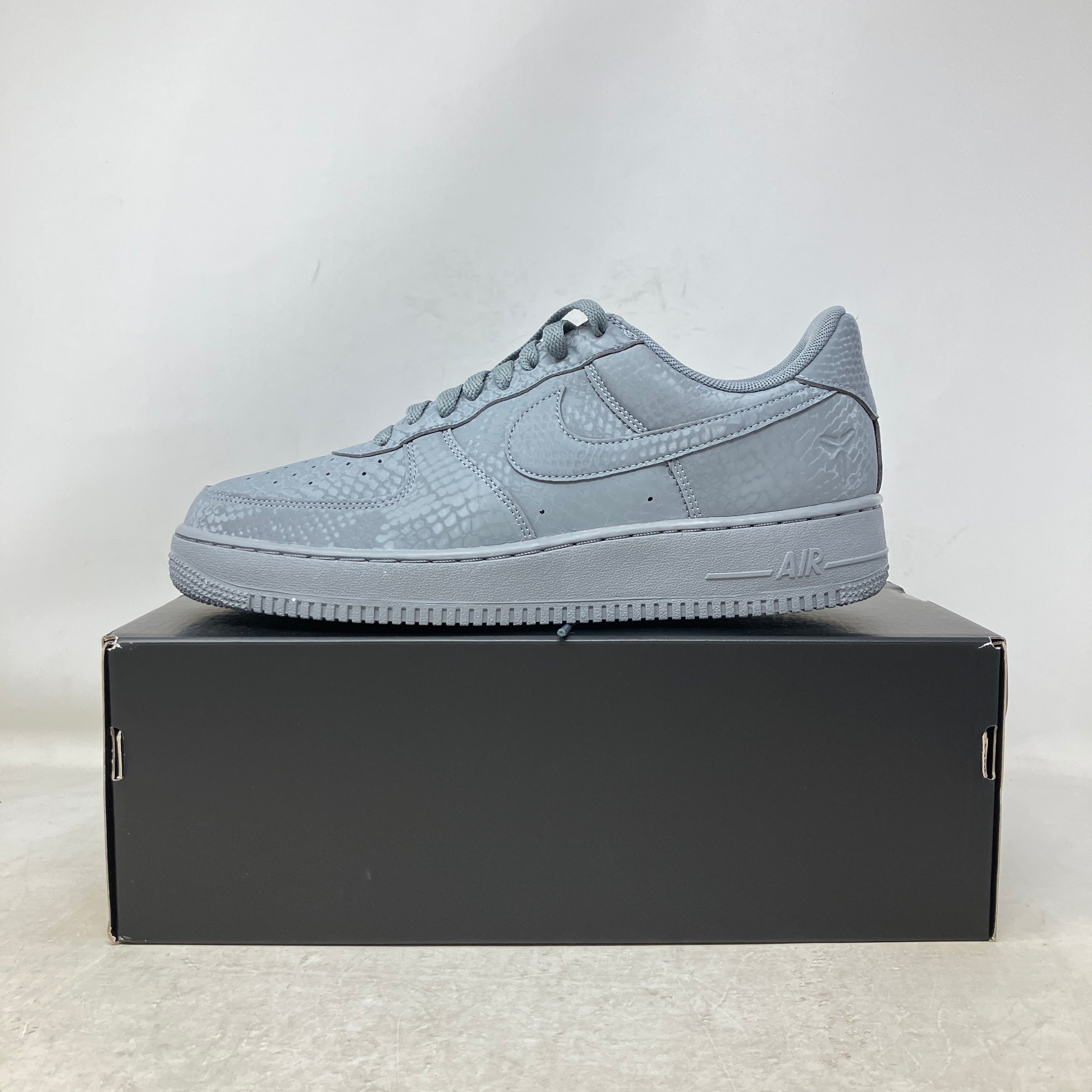Nike Air Force 1 Low Kobe Bryant Forever Cool Grey
