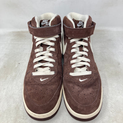 Nike Air Force 1 Mid QS Chocolate