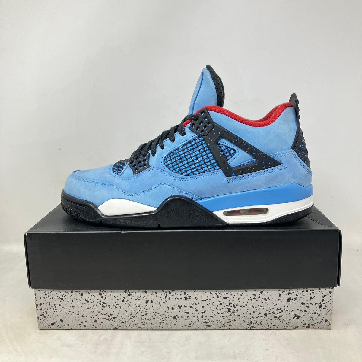 Jordan 4 Retro Travis Scott Cactus Jack
