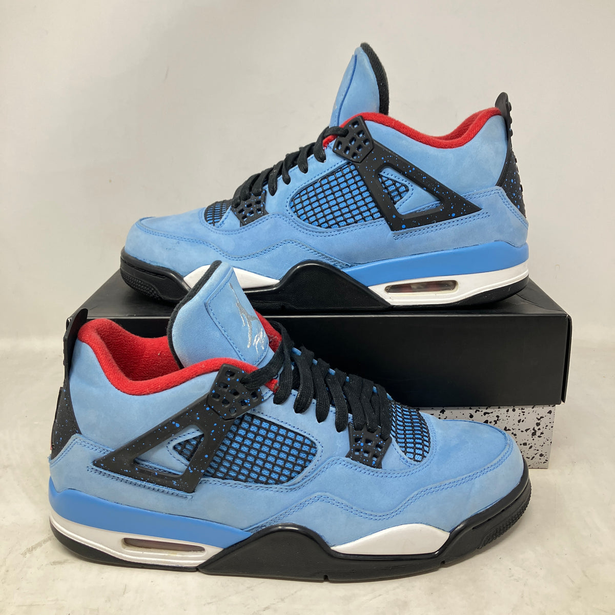 Jordan 4 Retro Travis Scott Cactus Jack