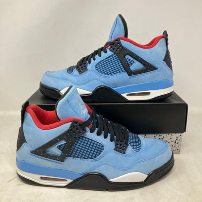 Jordan 4 Retro Travis Scott Cactus Jack