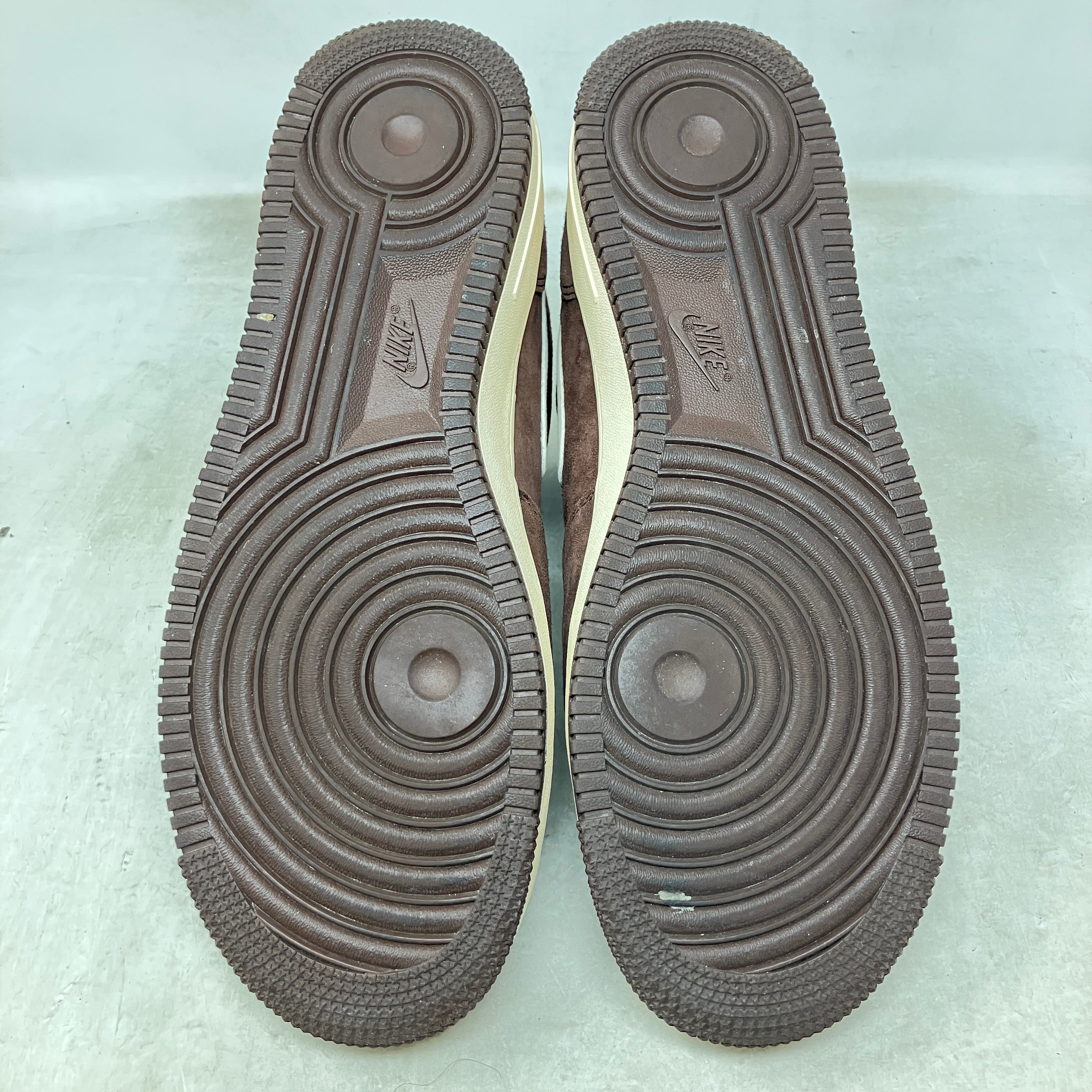 Nike Air Force 1 Mid QS Chocolate