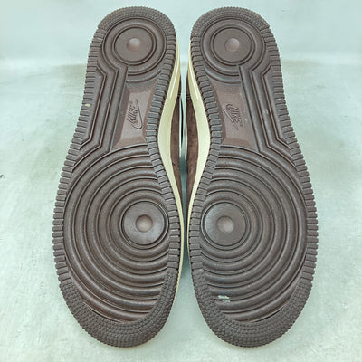 Nike Air Force 1 Mid QS Chocolate