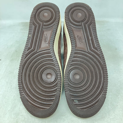 Nike Air Force 1 Mid QS Chocolate