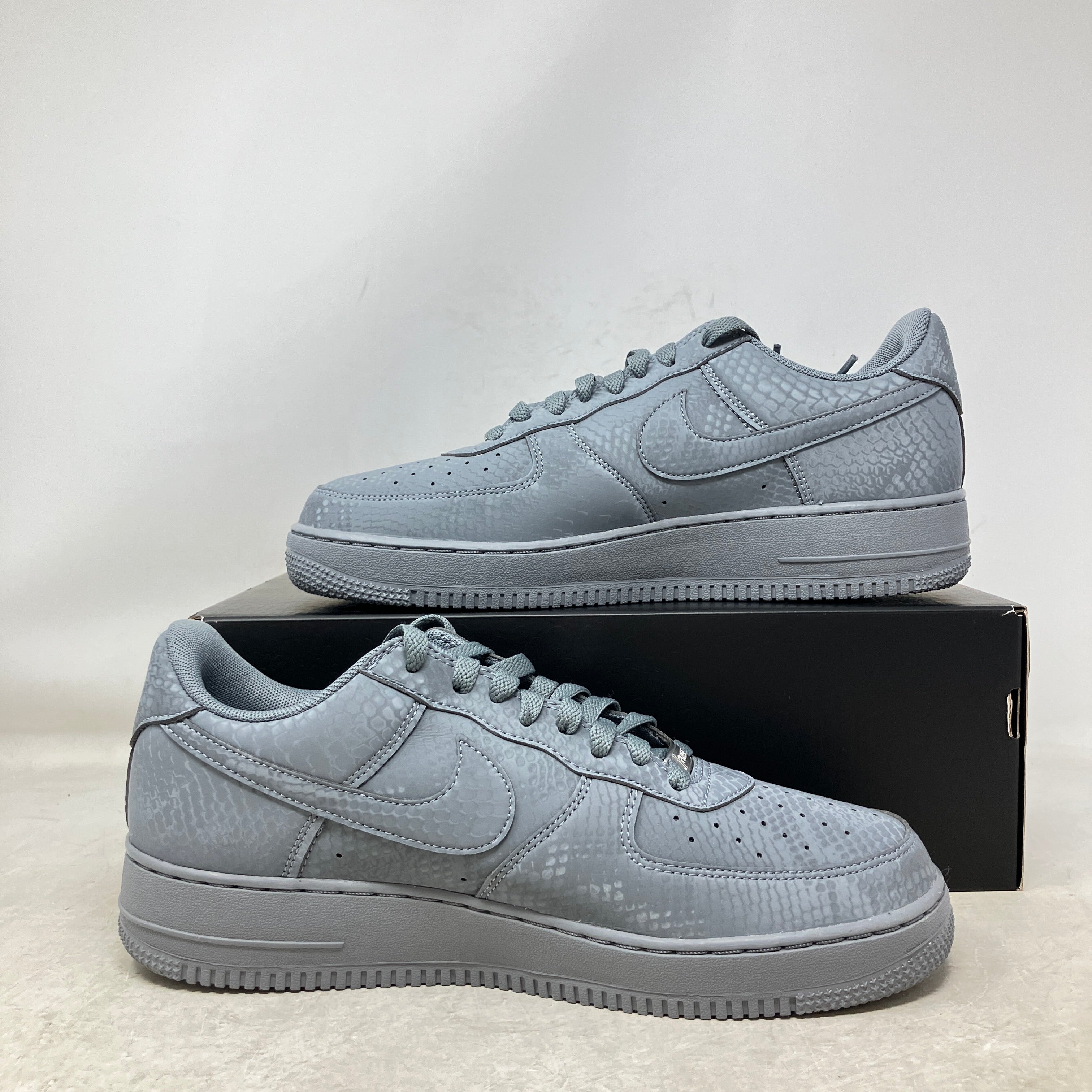 Nike Air Force 1 Low Kobe Bryant Forever Cool Grey