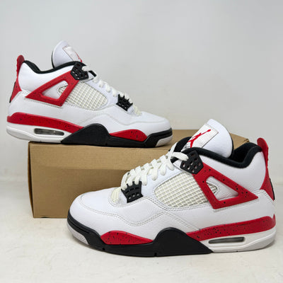 Jordan 4 Retro Red Cement