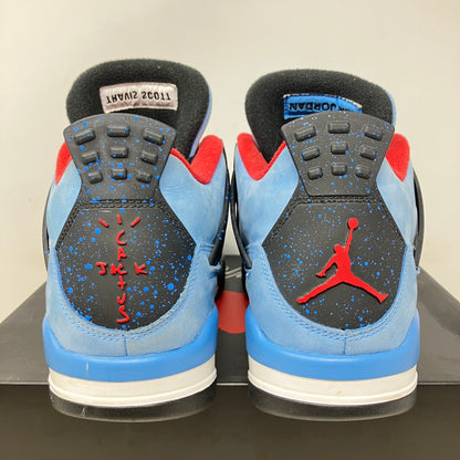 Jordan 4 Retro Travis Scott Cactus Jack