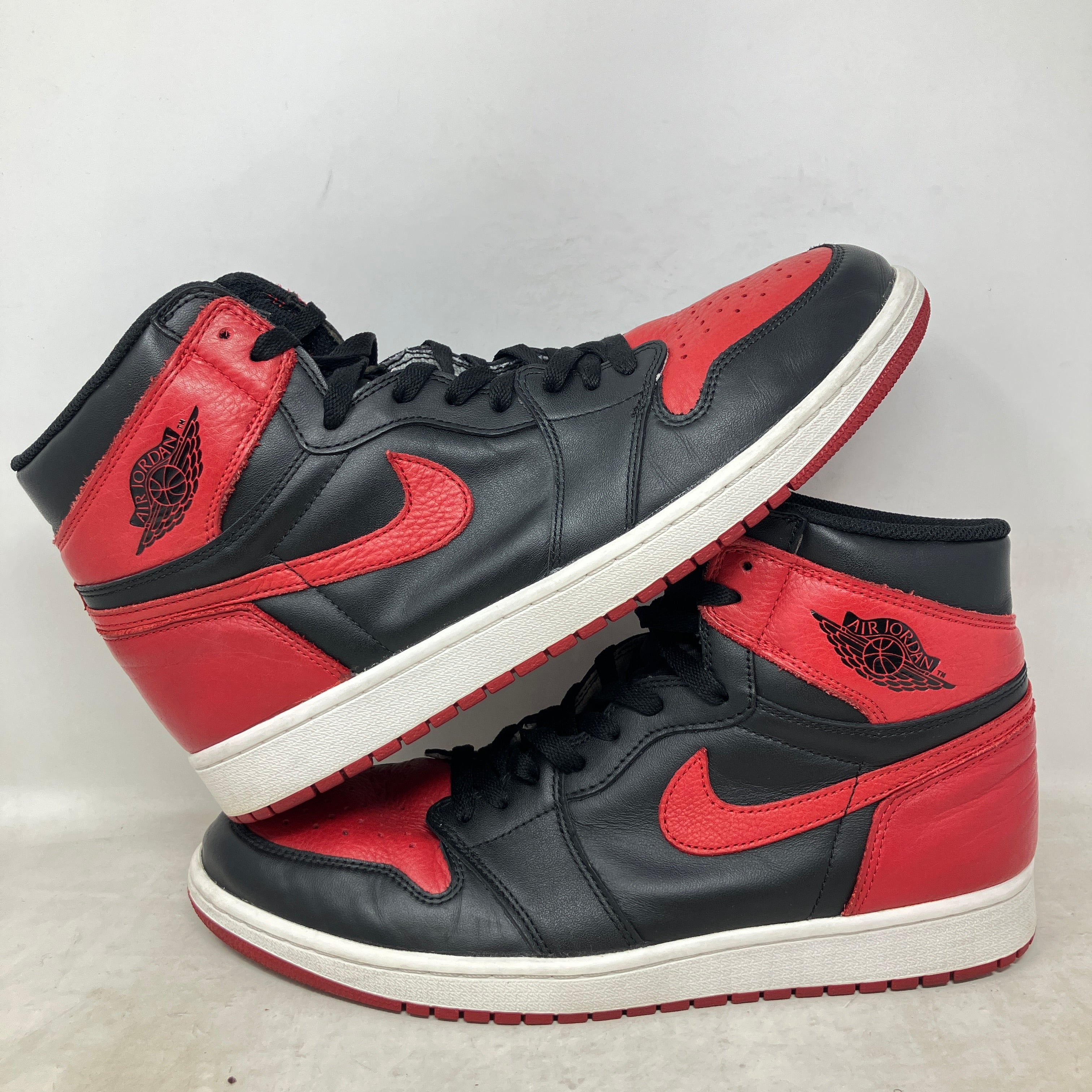 Jordan 1 Retro High Bred Banned (2016)