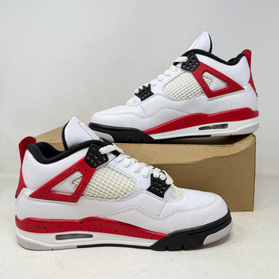 Jordan 4 Retro Red Cement