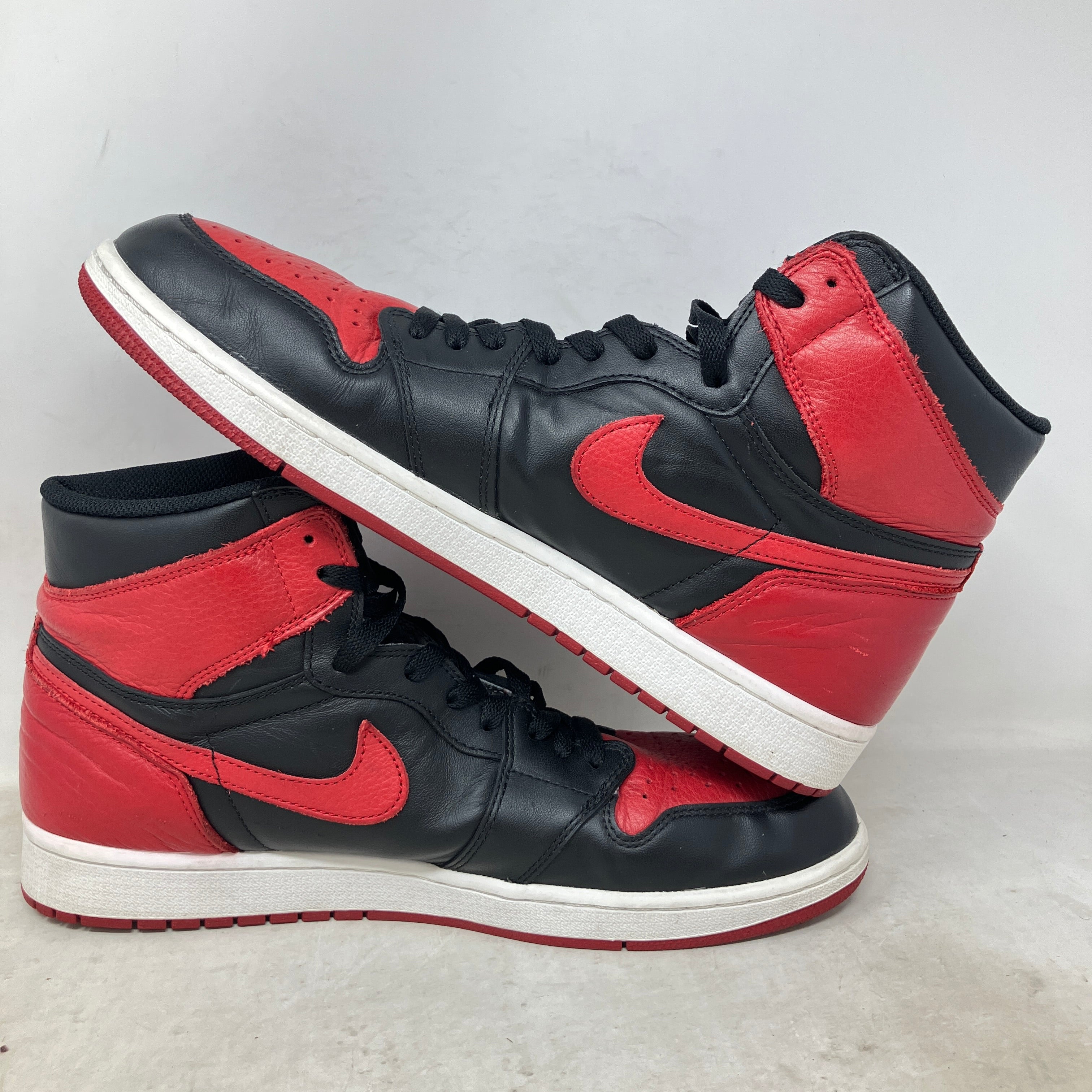 Jordan 1 Retro High Bred Banned (2016)