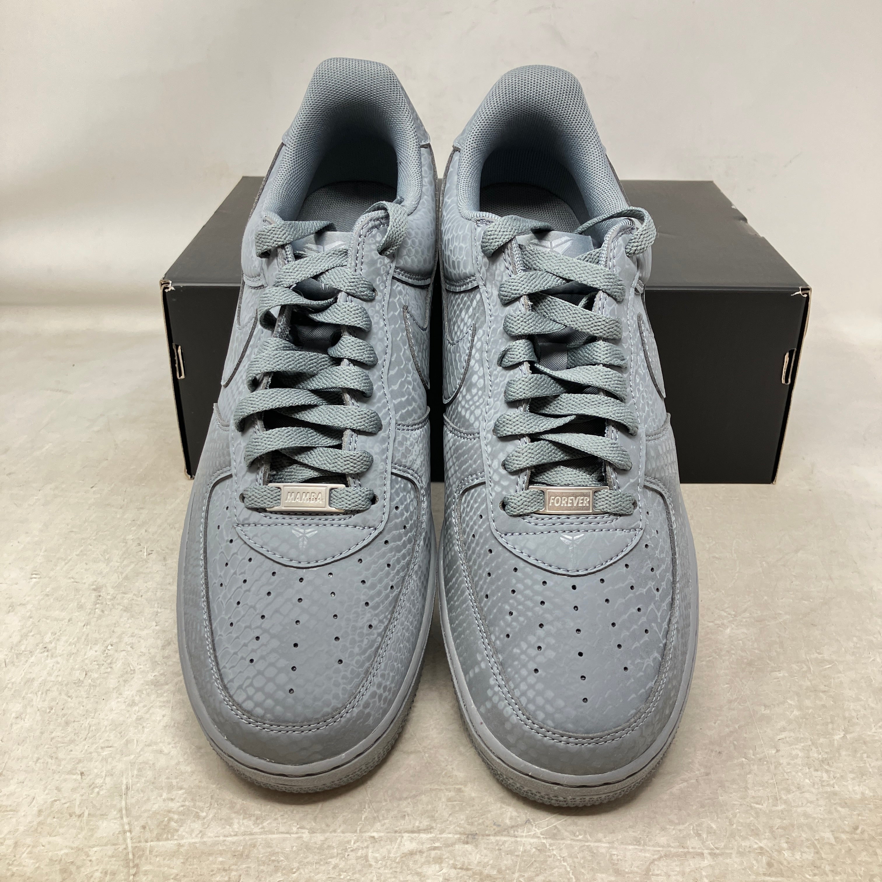 Nike Air Force 1 Low Kobe Bryant Forever Cool Grey