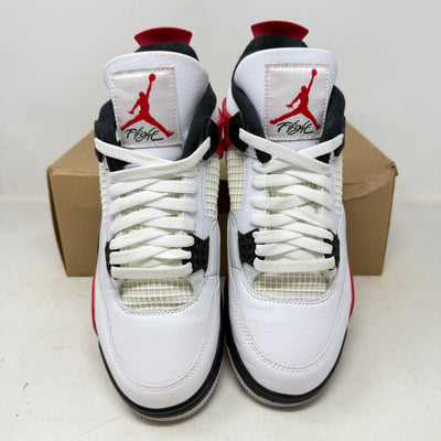 Jordan 4 Retro Red Cement