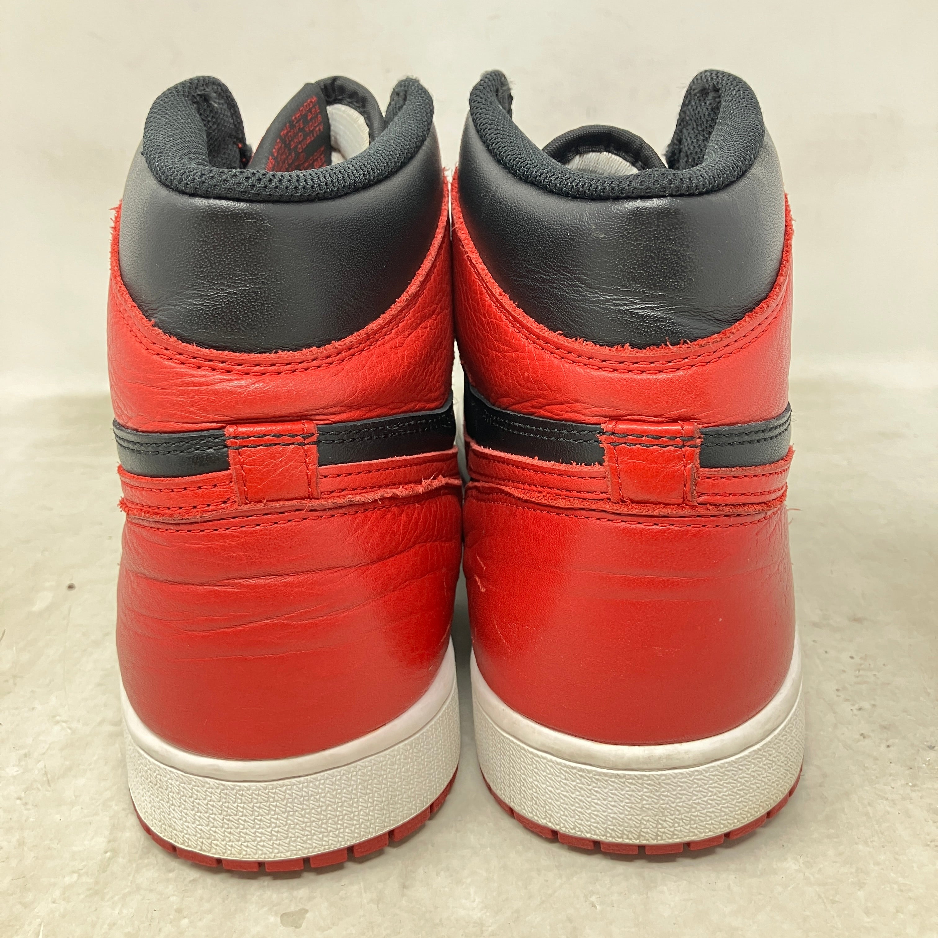 Jordan 1 Retro High Bred Banned (2016)