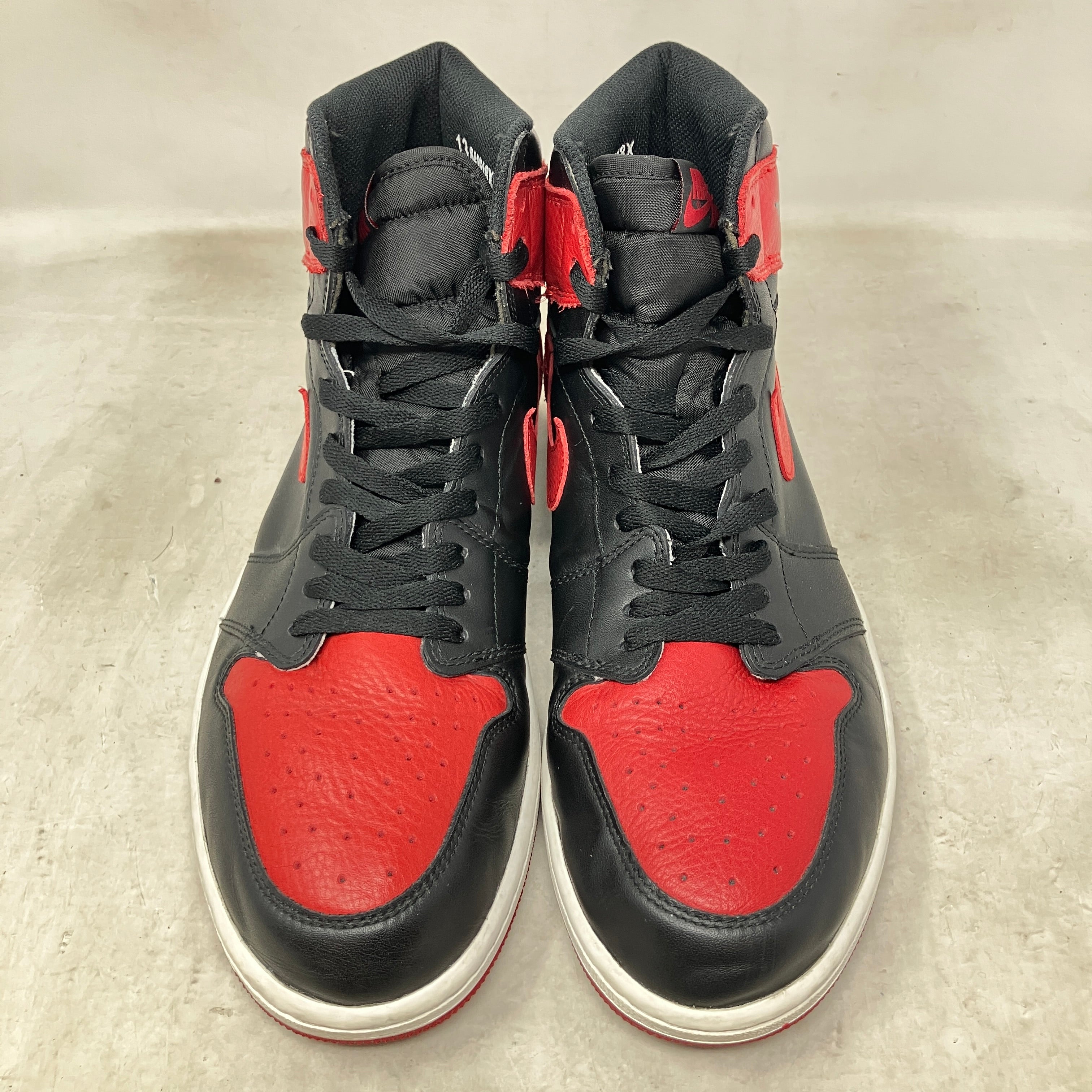 Jordan 1 Retro High Bred Banned (2016)
