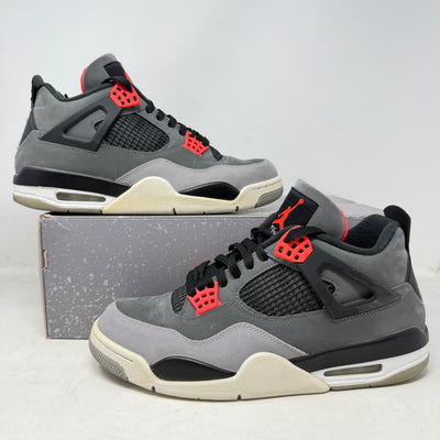 Jordan 4 Retro Infrared