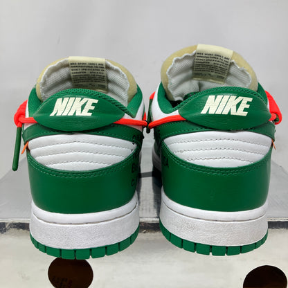 Nike Dunk Low Off-White Pine Green