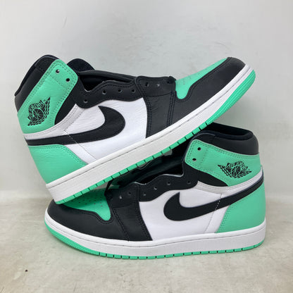 Jordan 1 Retro High OG Green Glow