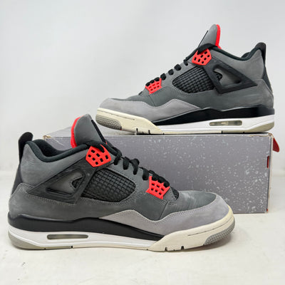 Jordan 4 Retro Infrared