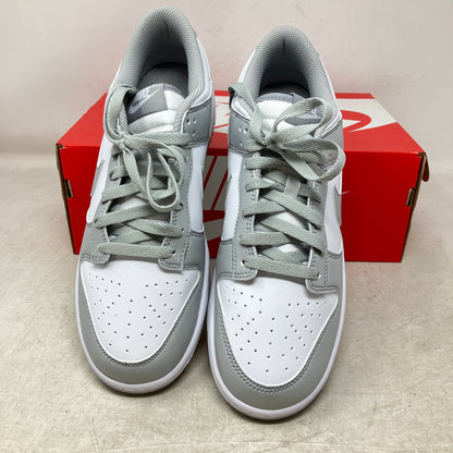 Nike Dunk Low White Light Smoke Grey