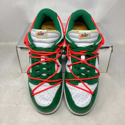 Nike Dunk Low Off-White Pine Green