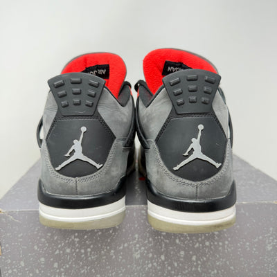 Jordan 4 Retro Infrared