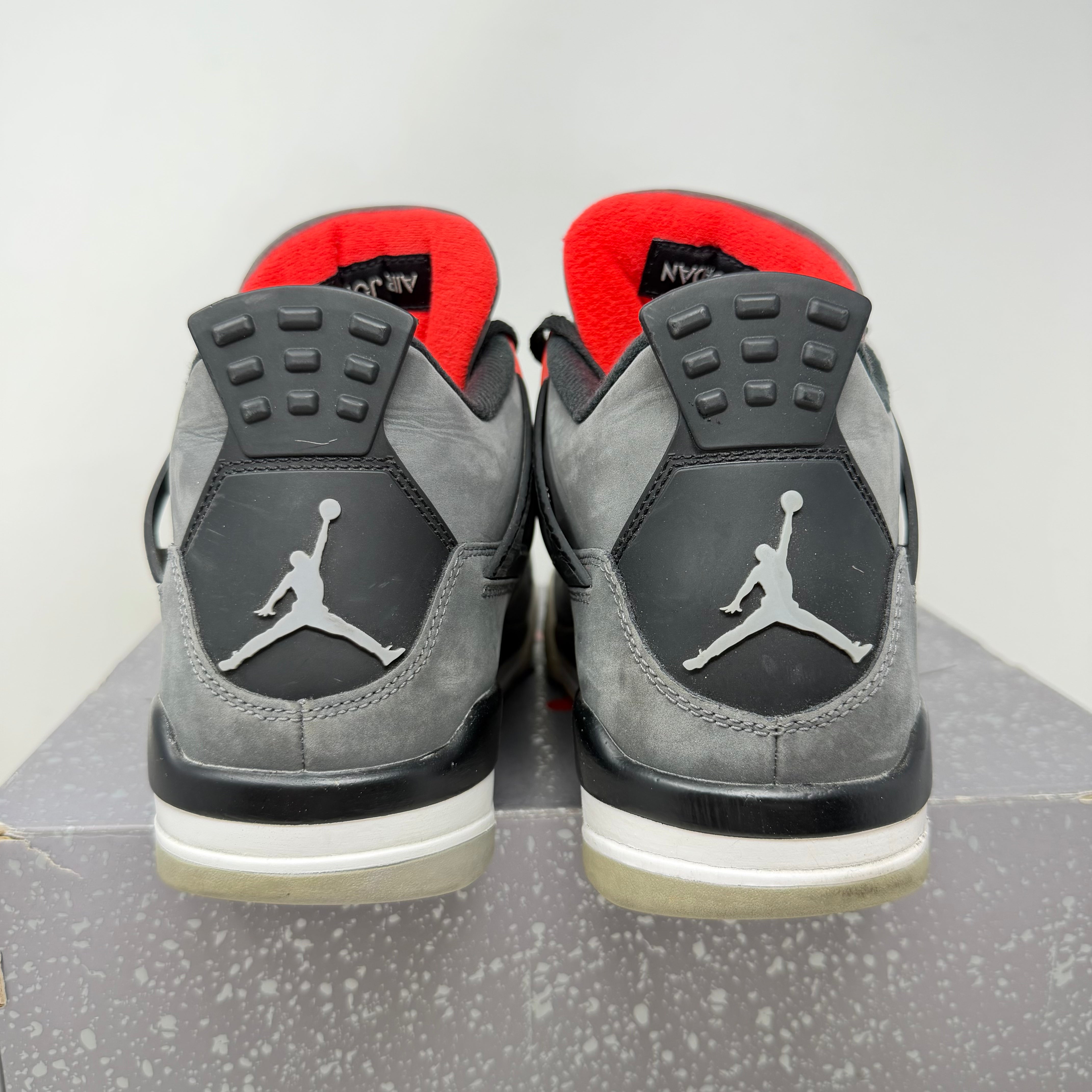 Jordan 4 Retro Infrared