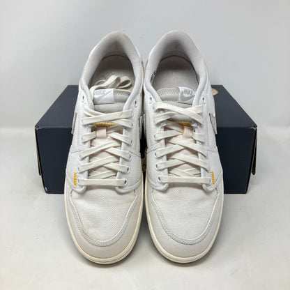 Jordan 1 Retro AJKO Low SP Union White Canvas