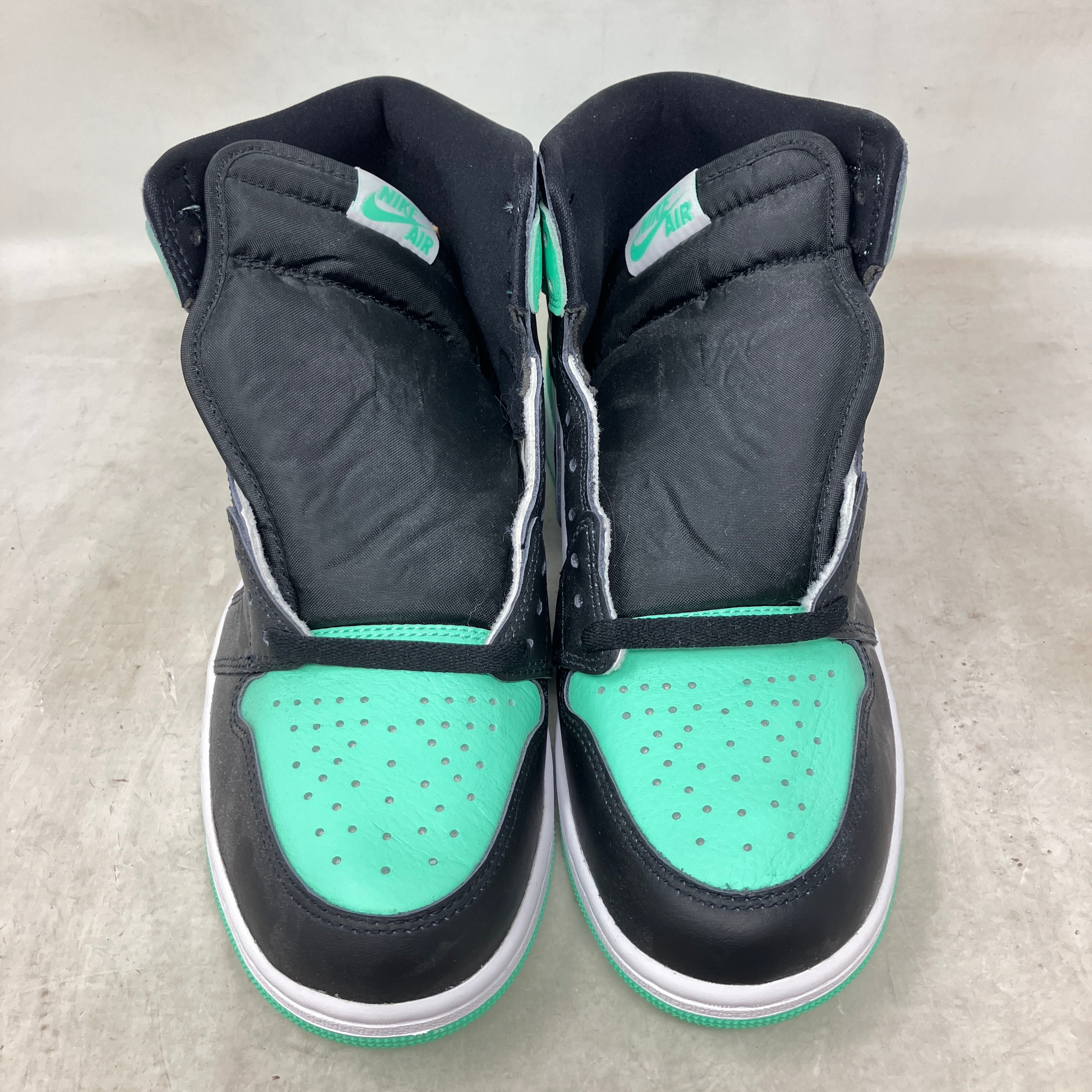 Jordan 1 Retro High OG Green Glow