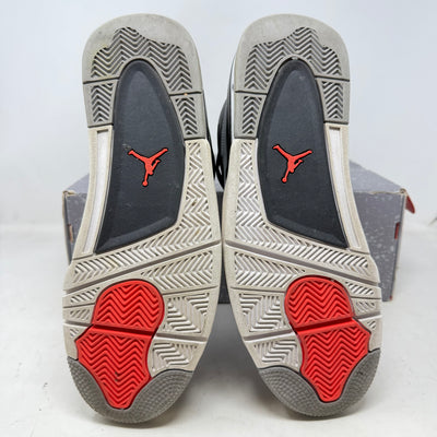 Jordan 4 Retro Infrared