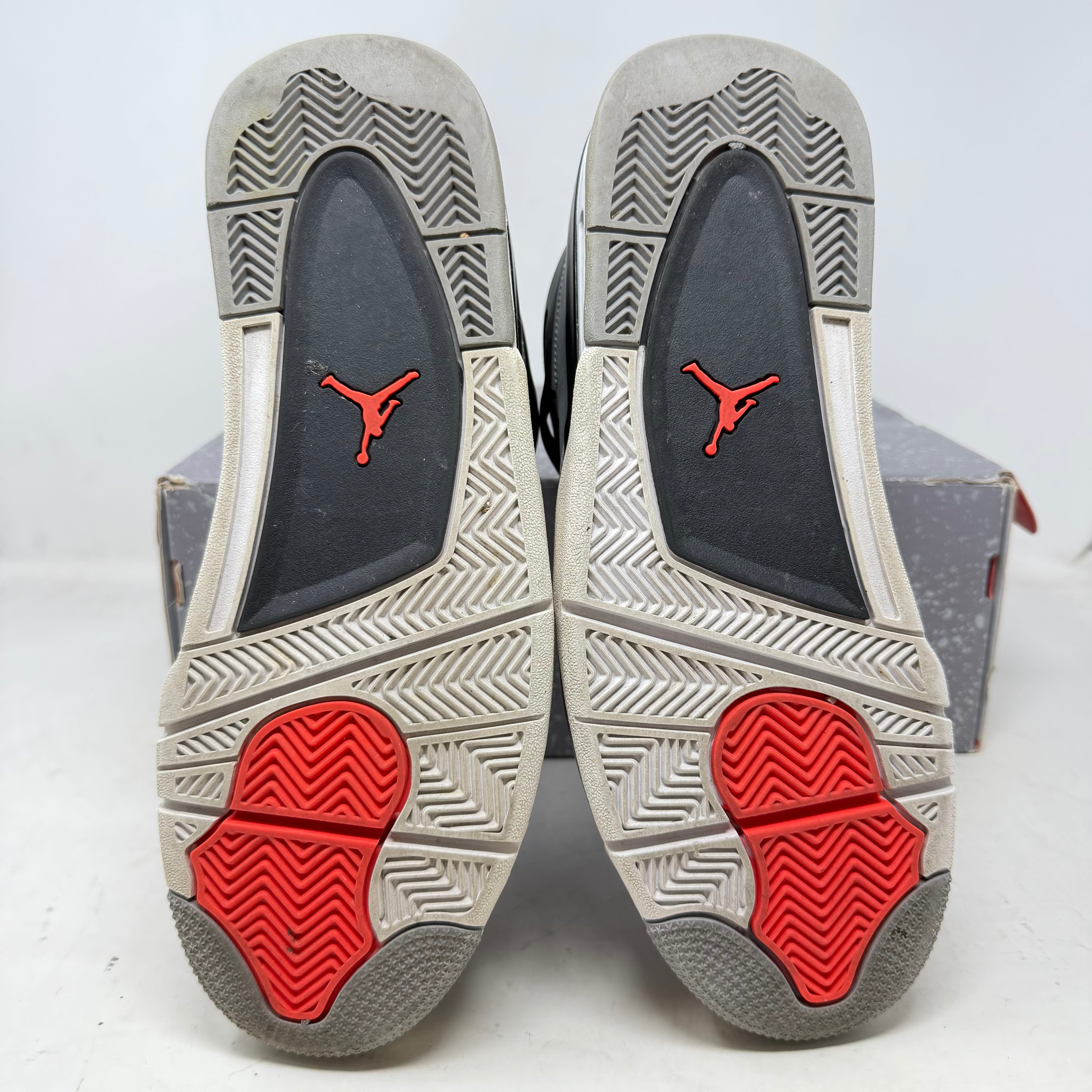 Jordan 4 Retro Infrared