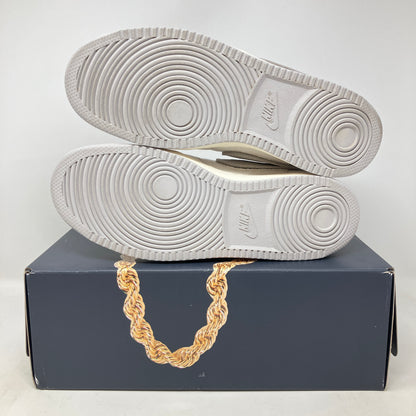 Jordan 1 Retro AJKO Low SP Union White Canvas