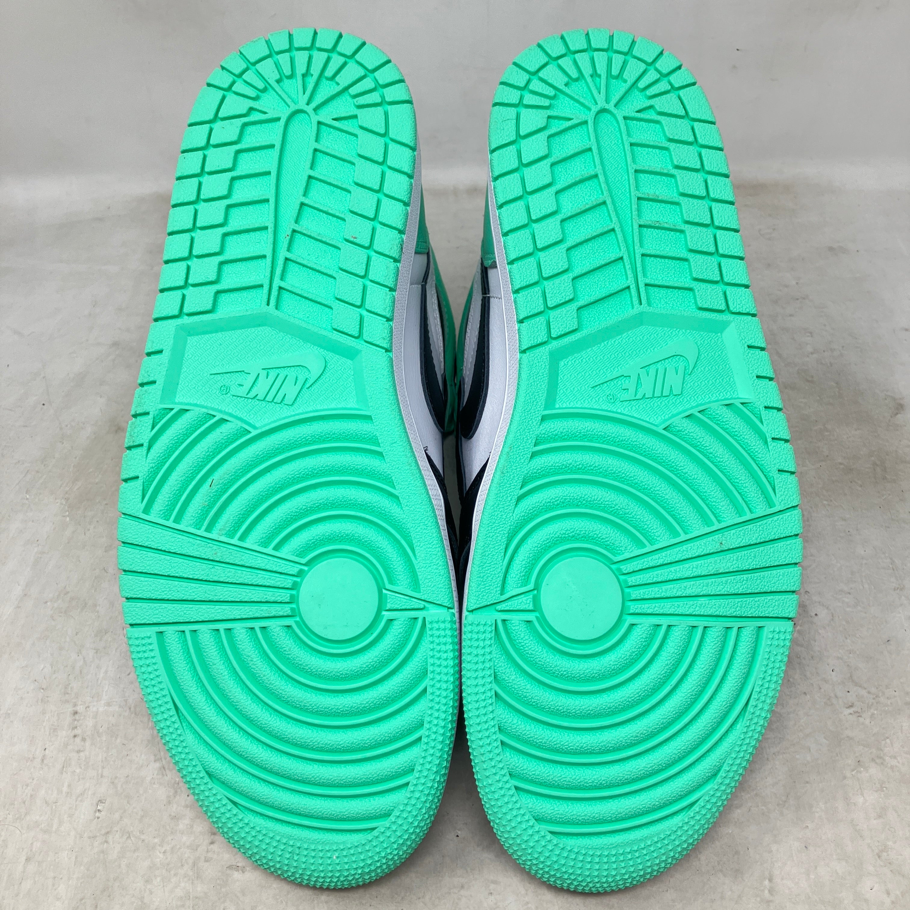 Jordan 1 Retro High OG Green Glow