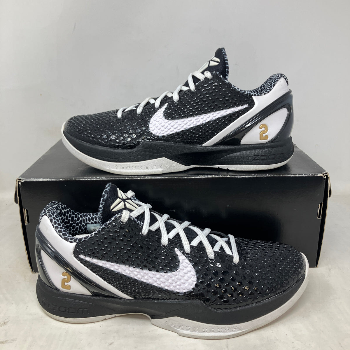 Nike Kobe 6 Protro Mambacita Sweet 16