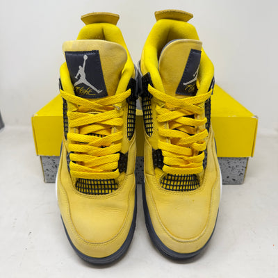 Jordan 4 Retro Lightning (2021)