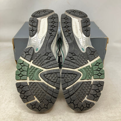New Balance 1906R Silver Metallic Nightwatch Green