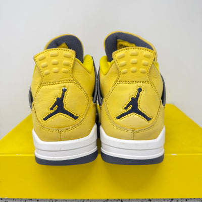 Jordan 4 Retro Lightning (2021)