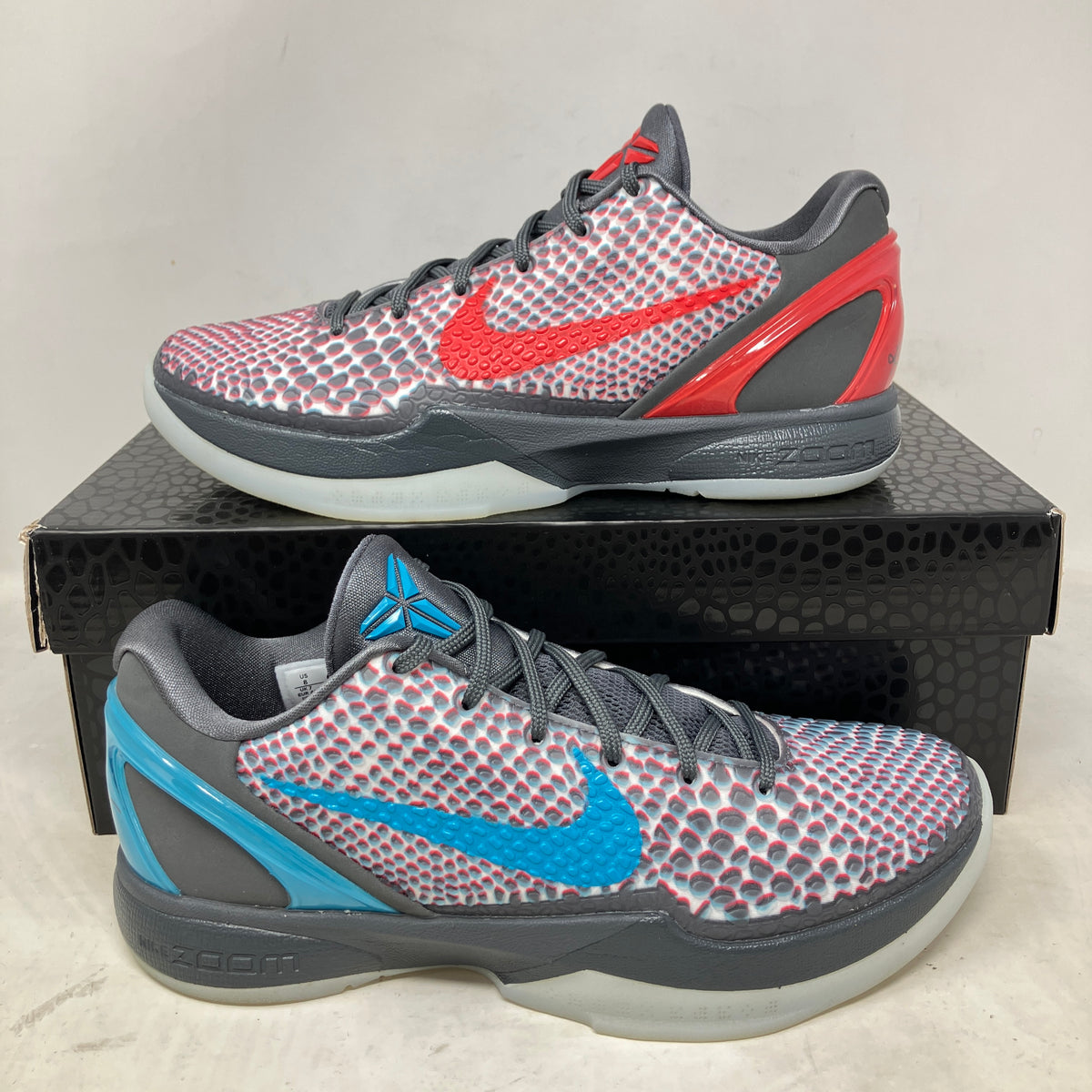 Nike Kobe 6 Protro ASG Hollywood 3D (2026)