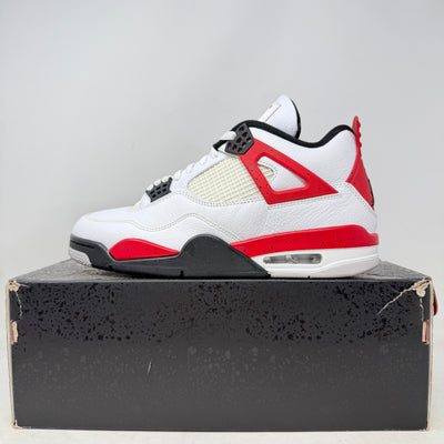 Jordan 4 Retro Red Cement